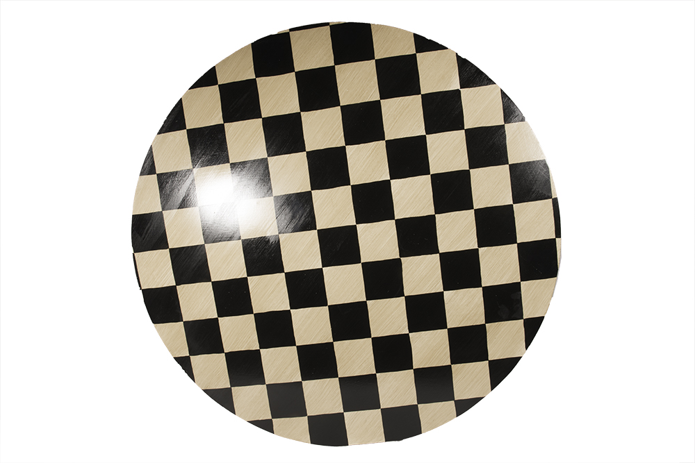 Decorative Metal Table Topper EBTH